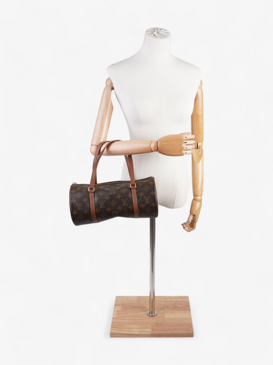 Louis Vuitton Papillon Monogram Coated Canvas 30