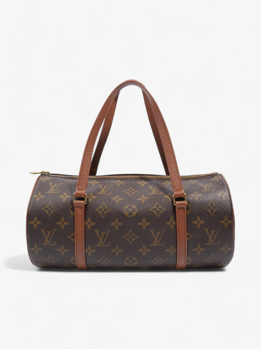 Louis Vuitton Papillon Monogram Coated Canvas 30