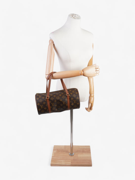 Louis Vuitton Papillon Monogram Coated Canvas 30