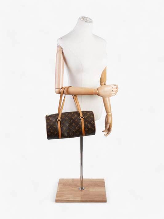 Louis Vuitton Papillon Monogram Coated Canvas 26