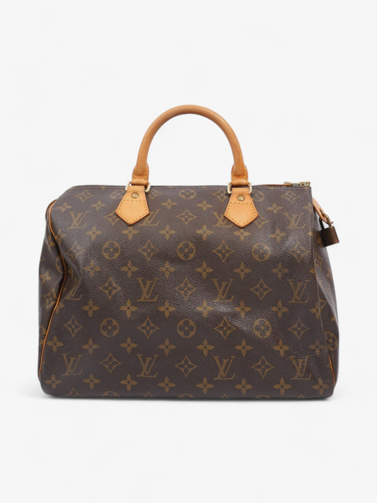 Louis Vuitton Speedy Monogram Coated Canvas 30