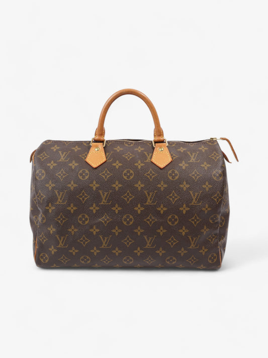 Louis Vuitton Speedy Monogram Coated Canvas 35