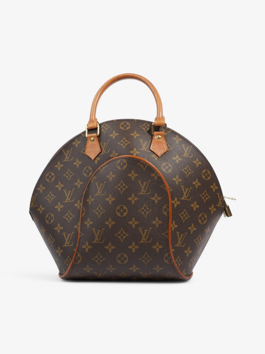 Louis Vuitton Ellipse Monogram Coated Canvas MM