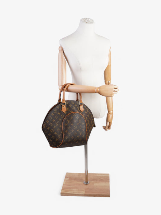 Louis Vuitton Ellipse Monogram Coated Canvas MM
