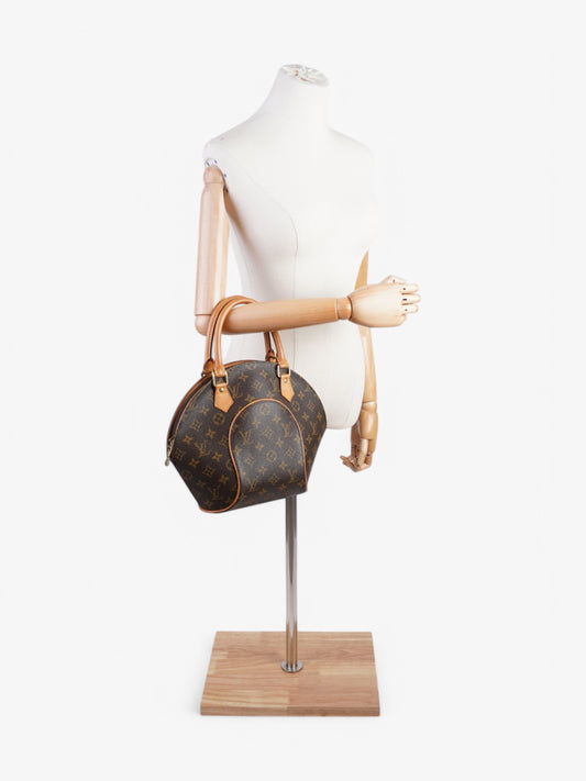 Louis Vuitton Ellipse Monogram Coated Canvas PM