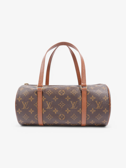 Louis Vuitton Papillon Monogram Coated Canvas 30