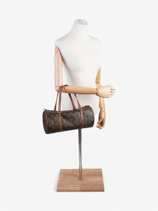 Louis Vuitton Papillon Monogram Coated Canvas 30