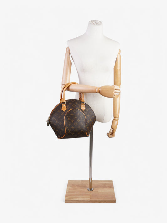 Louis Vuitton Ellipse Monogram Coated Canvas PM