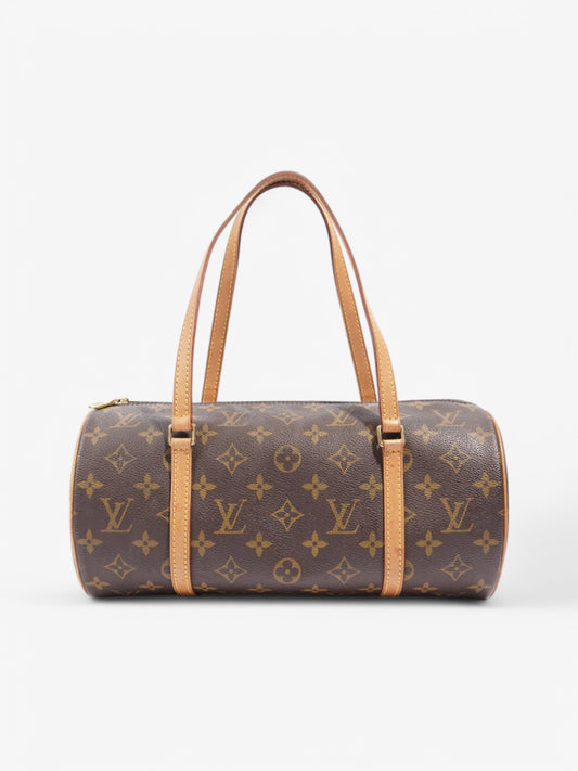 Louis Vuitton Papillon Monogram Coated Canvas 30
