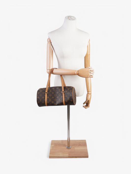 Louis Vuitton Papillon Monogram Coated Canvas 30