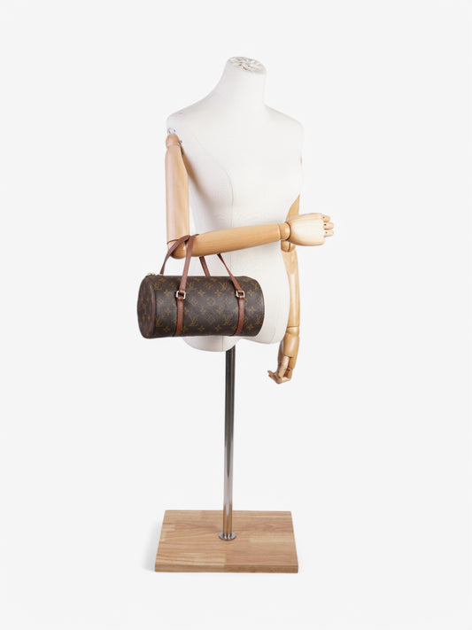 Louis Vuitton Papillon Monogram Coated Canvas 26