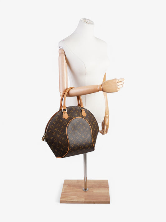 Louis Vuitton Ellipse Monogram Coated Canvas MM