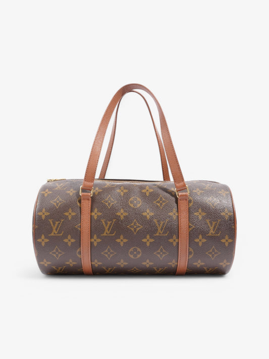 Louis Vuitton Papillon Monogram Coated Canvas 30