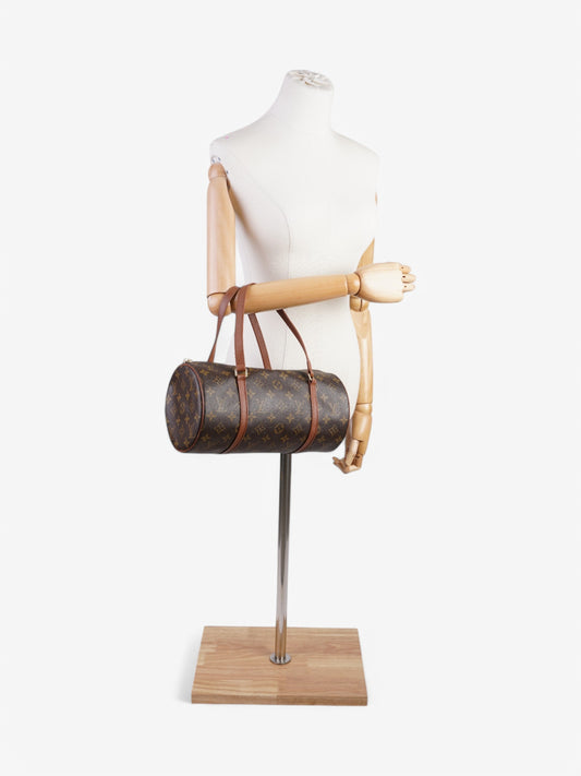 Louis Vuitton Papillon Monogram Coated Canvas 30
