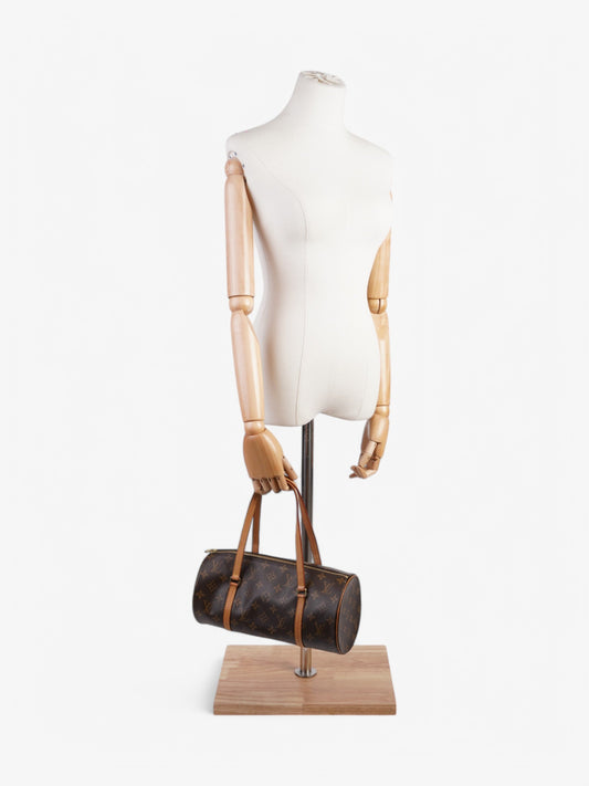 Louis Vuitton Papillon Monogram Coated Canvas 30