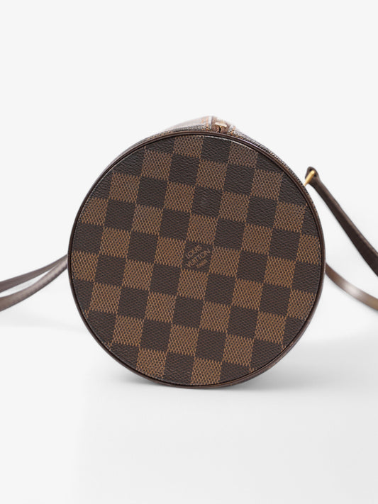 Louis Vuitton Papillon Damier Ebene Coated Canvas 30