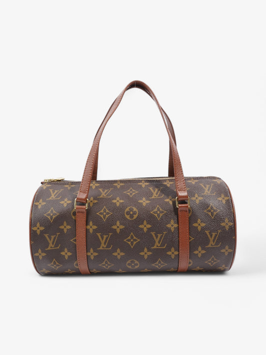 Louis Vuitton Papillon Monogram Coated Canvas 30