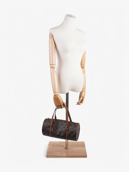Louis Vuitton Papillon Monogram Coated Canvas 30