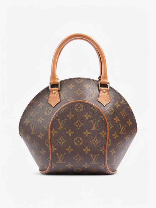Louis Vuitton Ellipse Monogram Coated Canvas PM