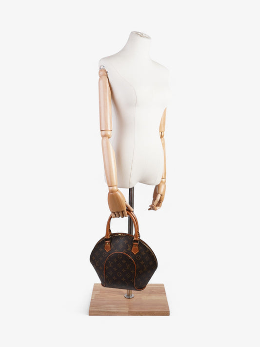 Louis Vuitton Ellipse Monogram Coated Canvas PM