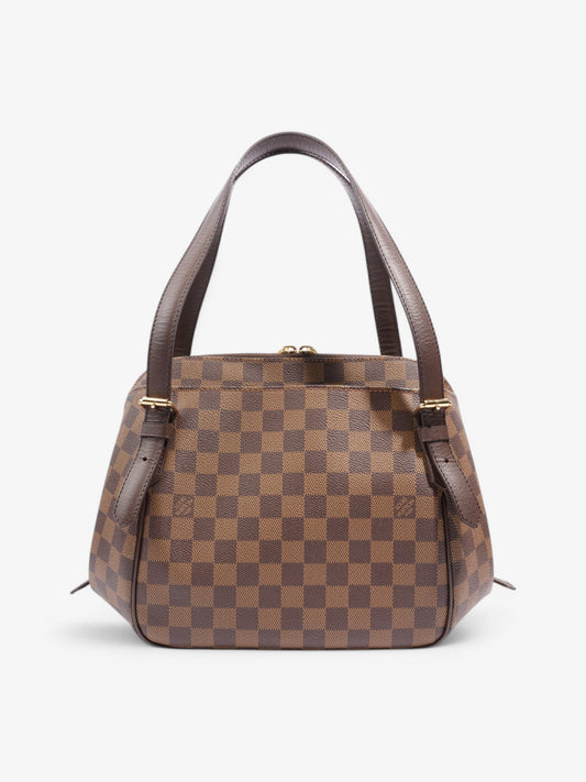Louis Vuitton Balem Damier Ebene Coated Canvas MM