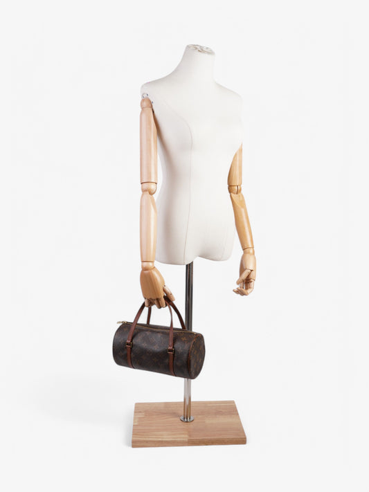 Louis Vuitton Papillon Monogram Coated Canvas 26
