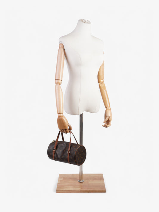 Louis Vuitton Papillon Monogram Coated Canvas 26