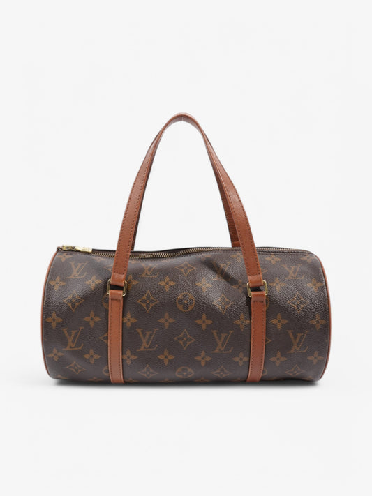 Louis Vuitton Papillon Monogram Coated Canvas 30