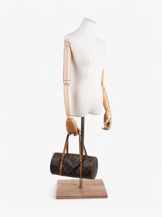 Louis Vuitton Papillon Monogram Coated Canvas 30