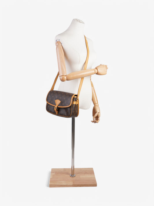 Louis Vuitton Sologne Monogram Coated Canvas