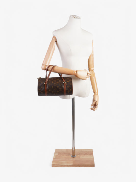 Louis Vuitton Papillon Monogram Coated Canvas 26
