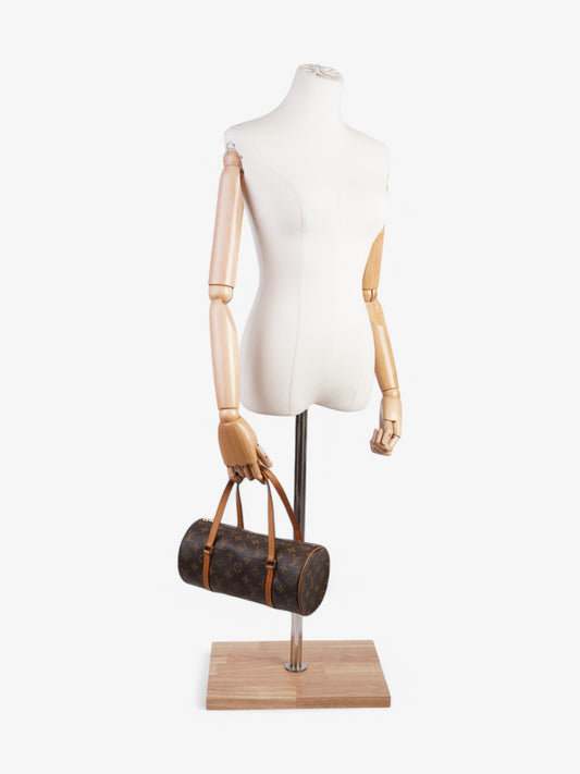 Louis Vuitton Papillon Monogram Coated Canvas 26