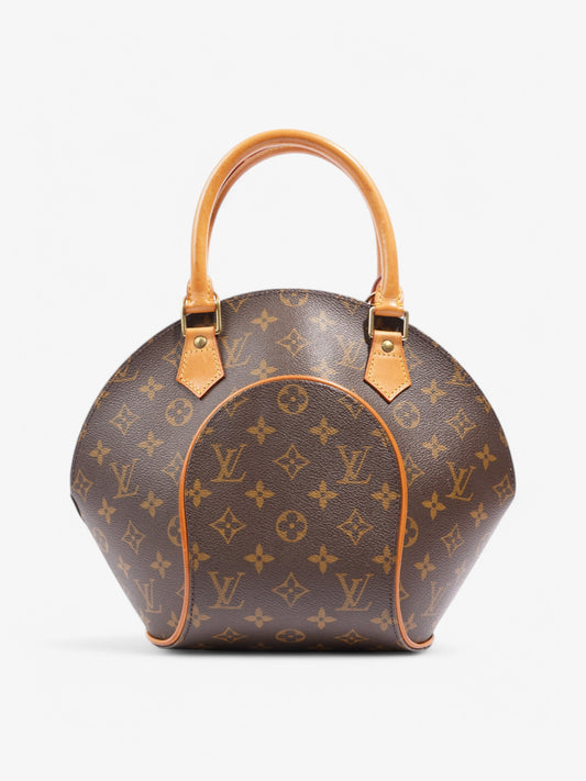 Louis Vuitton Ellipse  Monogram Coated Canvas PM