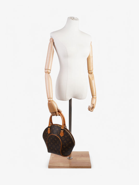 Louis Vuitton Ellipse  Monogram Coated Canvas PM