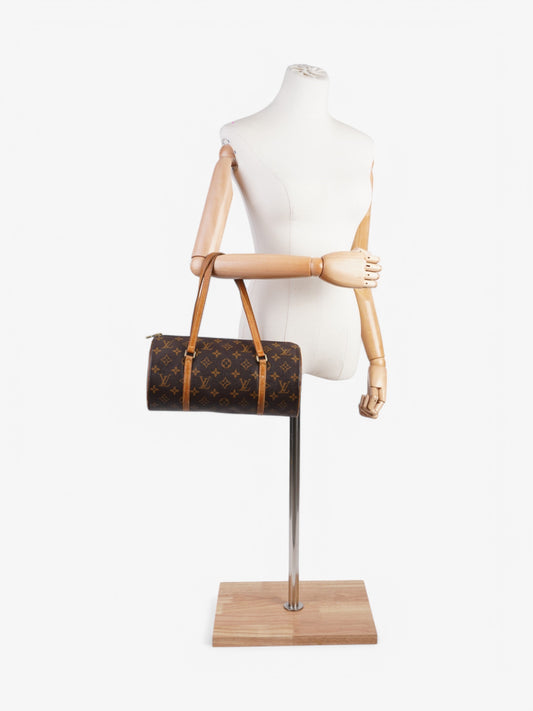 Louis Vuitton Papillon Monogram Coated Canvas 30