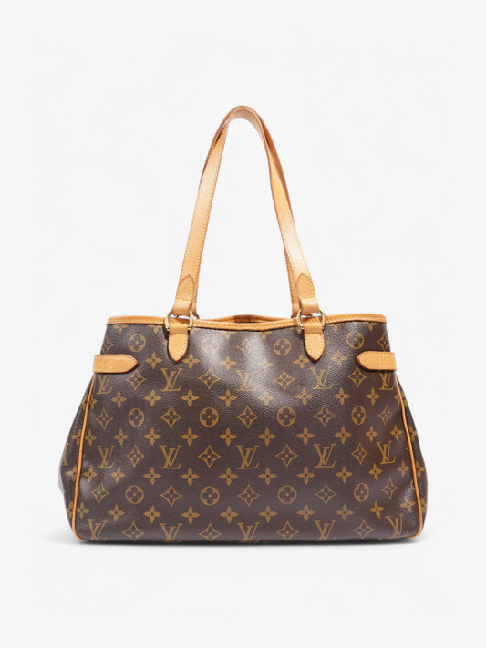Louis Vuitton Batignolles Horizontal Monogram Coated Canvas