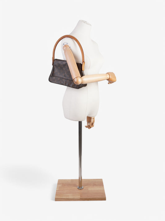 Louis Vuitton Mini Looping Monogram Coated Canvas