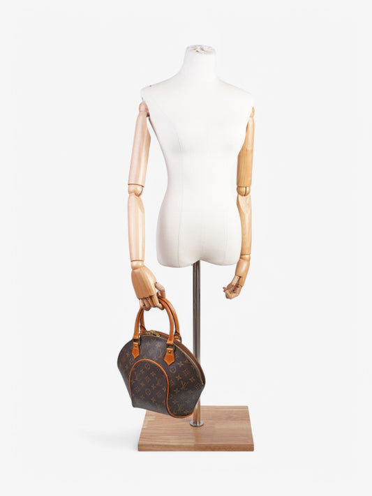 Louis Vuitton Ellipse Monogram Coated Canvas PM