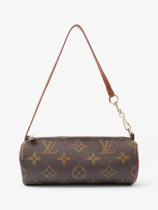 Louis Vuitton Papillon Monogram Coated Canvas Mini