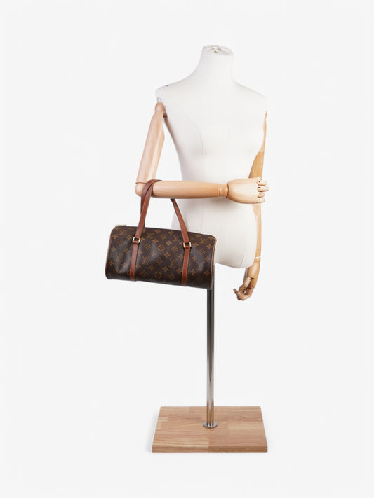 Louis Vuitton Papillon Monogram Coated Canvas 30