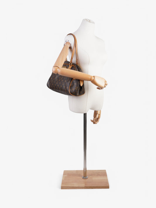 Louis Vuitton Montorgueil  Monogram Coated Canvas PM