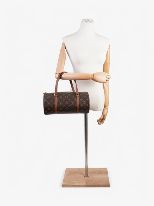 Louis Vuitton Papillon Monogram Coated Canvas 30