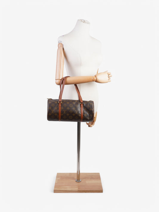 Louis Vuitton Papillon Monogram Coated Canvas 30