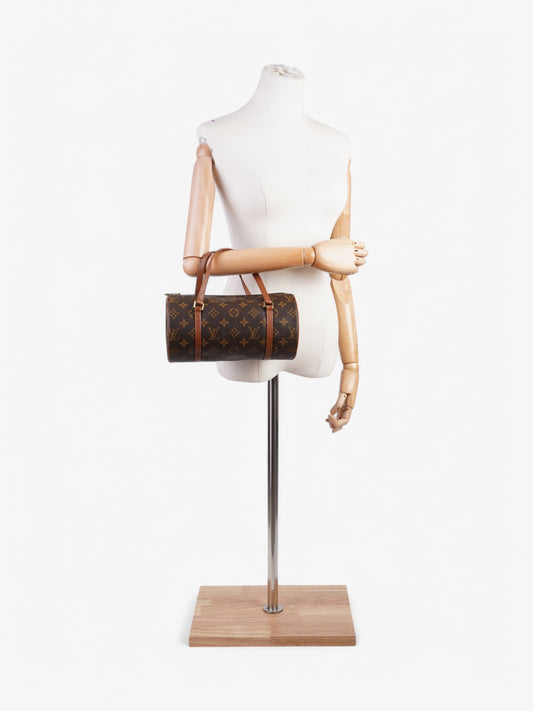 Louis Vuitton Papillon Monogram Coated Canvas 26