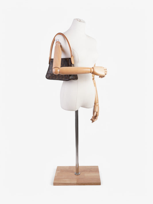 Louis Vuitton Mini Looping Monogram Coated Canvas