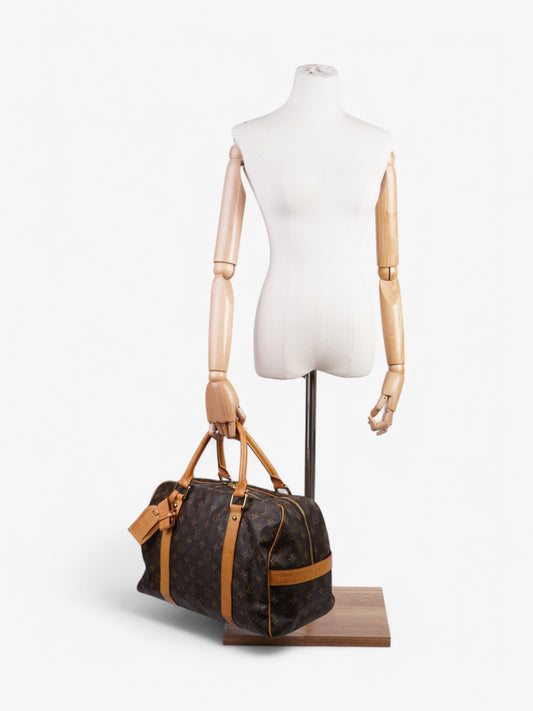 Louis Vuitton Carry All Monogram Coated Canvas