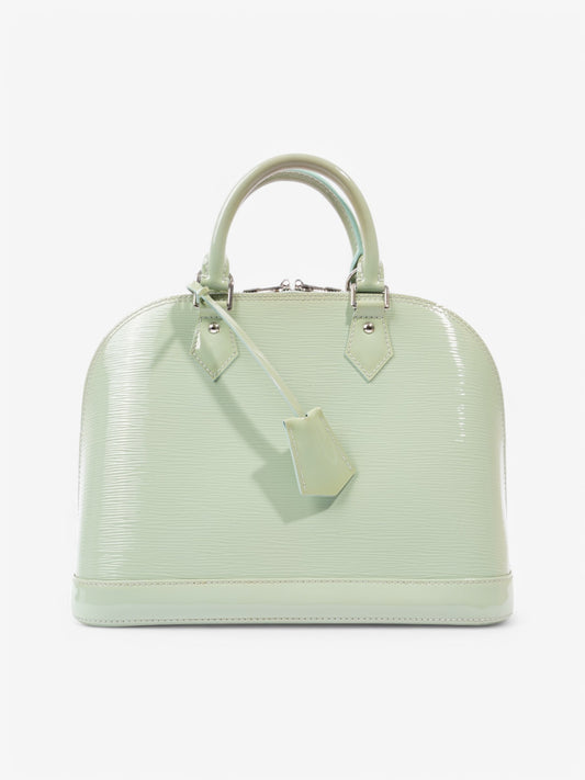 Louis Vuitton Alma Sage Epi Leather PM