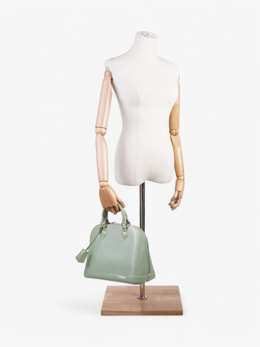 Louis Vuitton Alma Sage Epi Leather PM