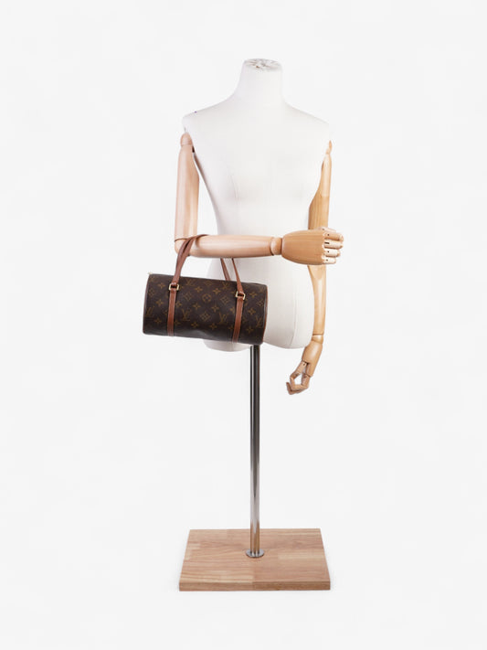 Louis Vuitton Papillon Monogram Coated Canvas 26