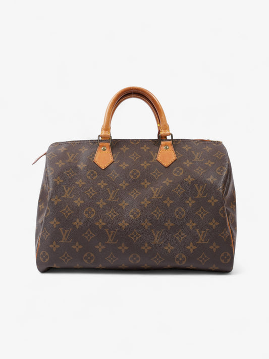 Louis Vuitton Speedy Monogram Coated Canvas 35